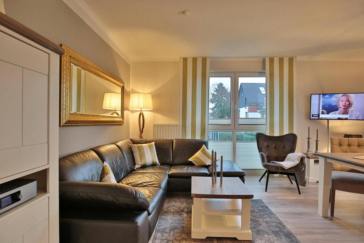 Domizil Am Meer Domizil Am Meer Appartement 14 Timmendorfer Strand Esterno foto