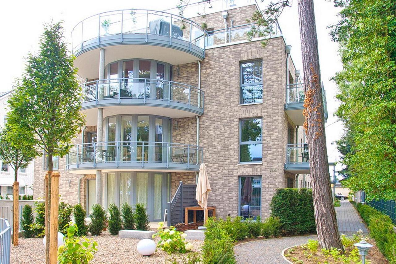 Domizil Am Meer Domizil Am Meer Appartement 14 Timmendorfer Strand Esterno foto