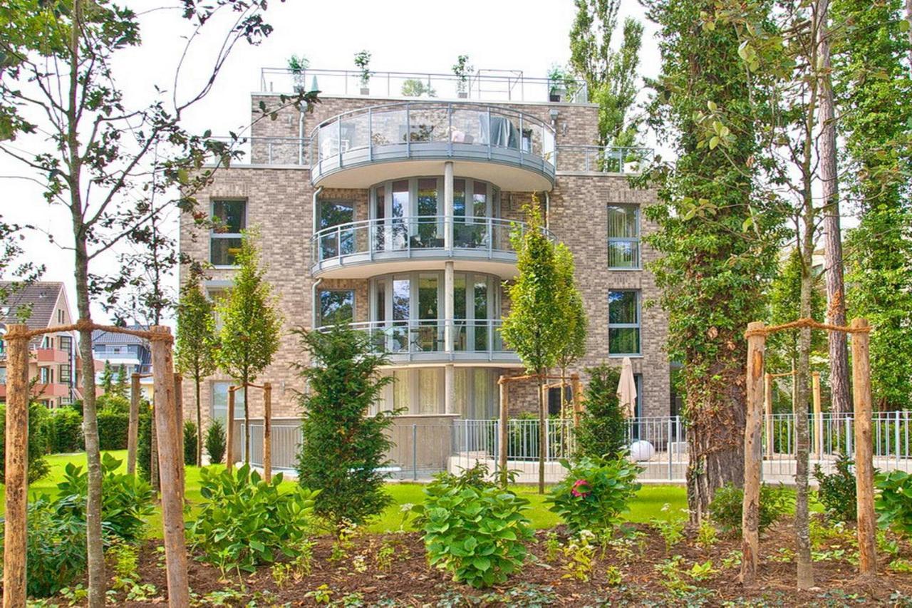 Domizil Am Meer Domizil Am Meer Appartement 14 Timmendorfer Strand Esterno foto