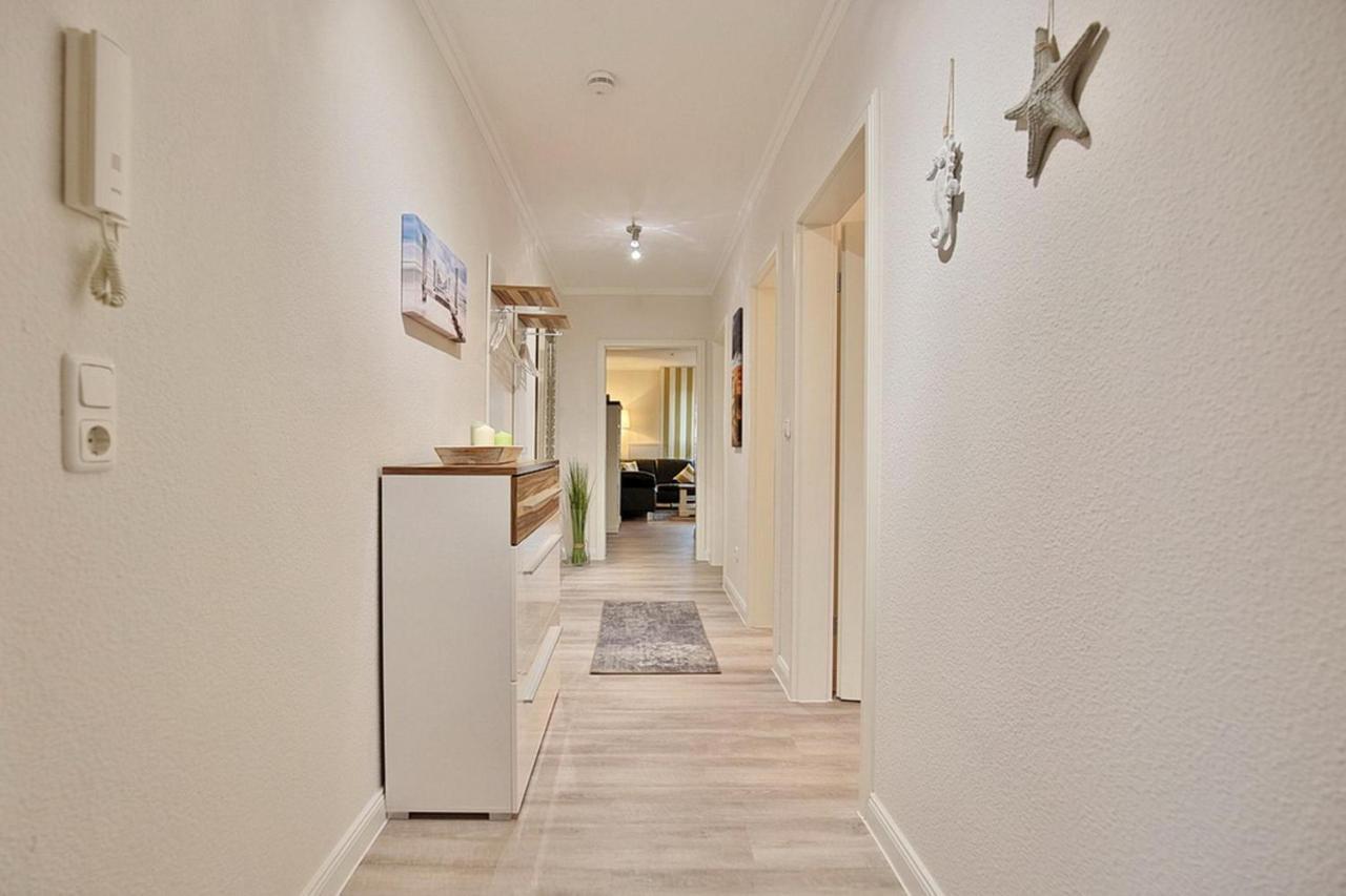 Domizil Am Meer Domizil Am Meer Appartement 14 Timmendorfer Strand Esterno foto