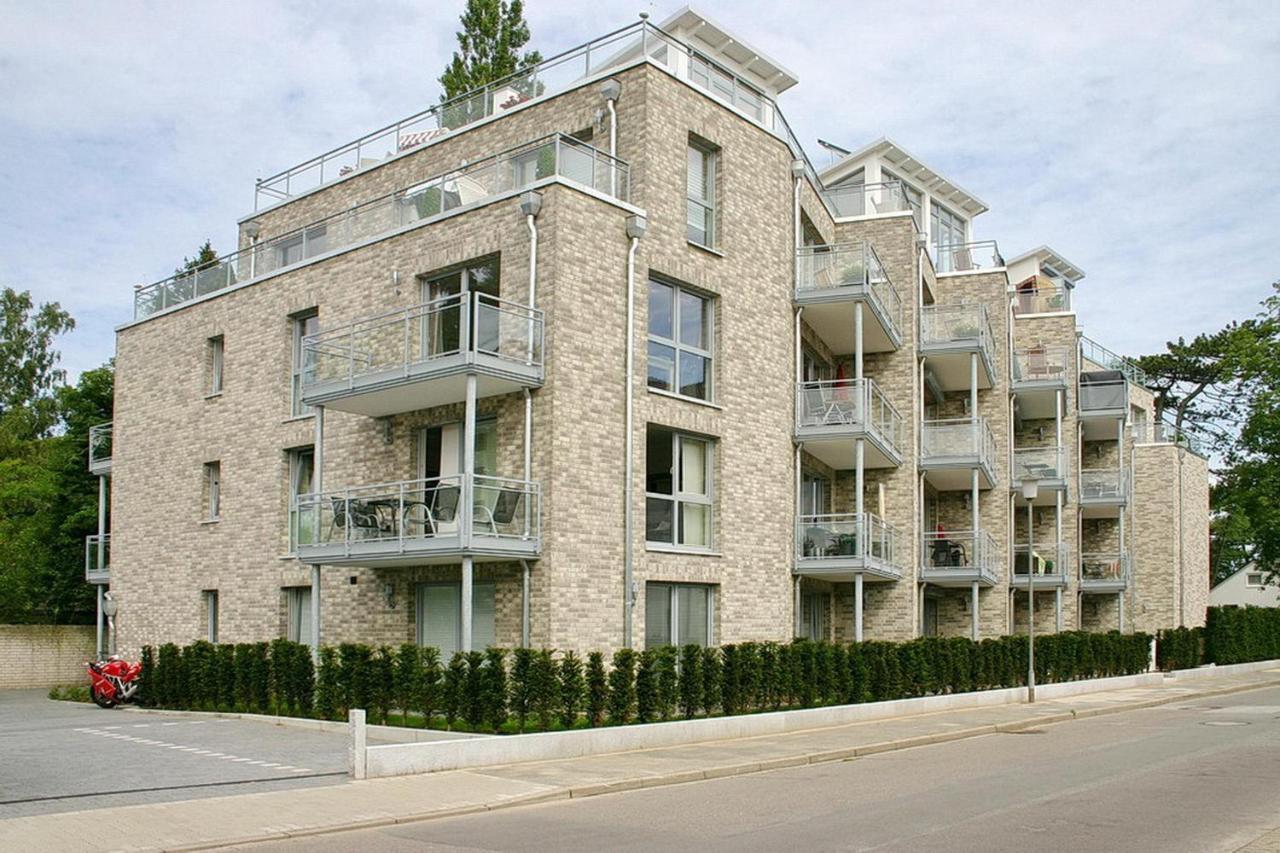 Domizil Am Meer Domizil Am Meer Appartement 14 Timmendorfer Strand Esterno foto