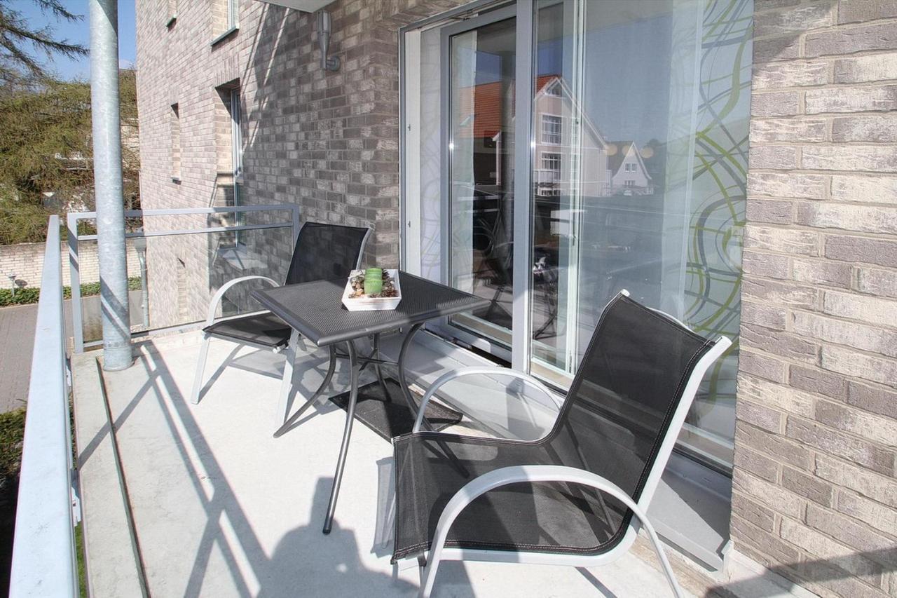 Domizil Am Meer Domizil Am Meer Appartement 14 Timmendorfer Strand Esterno foto